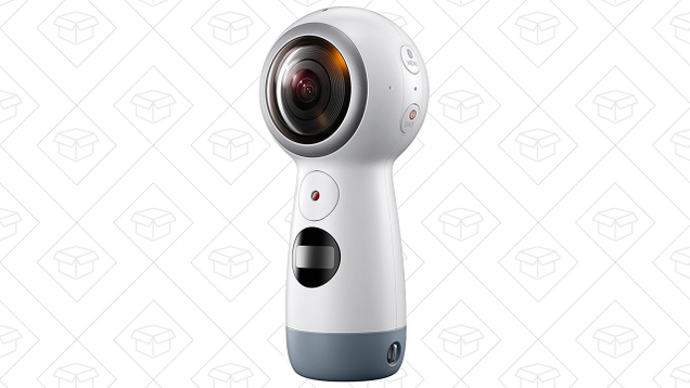 Samsung Gear 360 4K | $129 | Amazon | Promo code 40OFF360